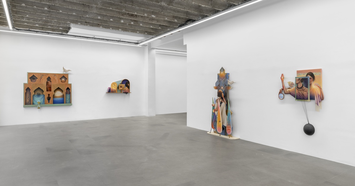 Arghavan Khosravi - Exhibitions | Stems Gallery